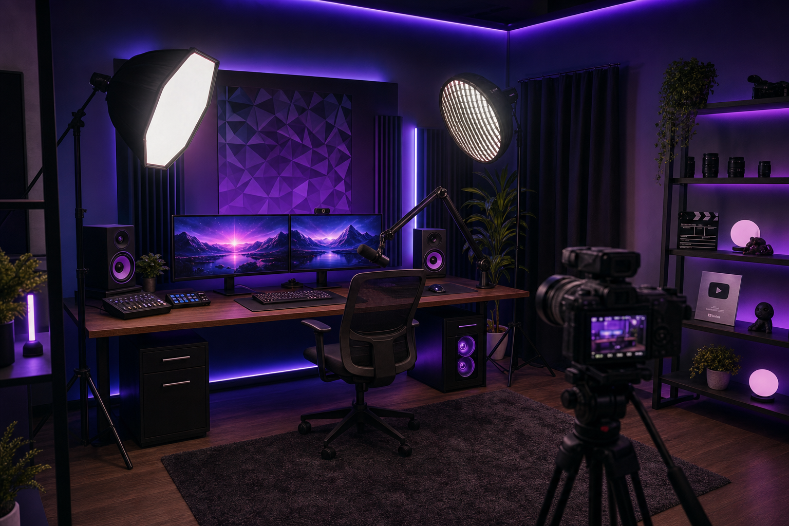 Creator Studio