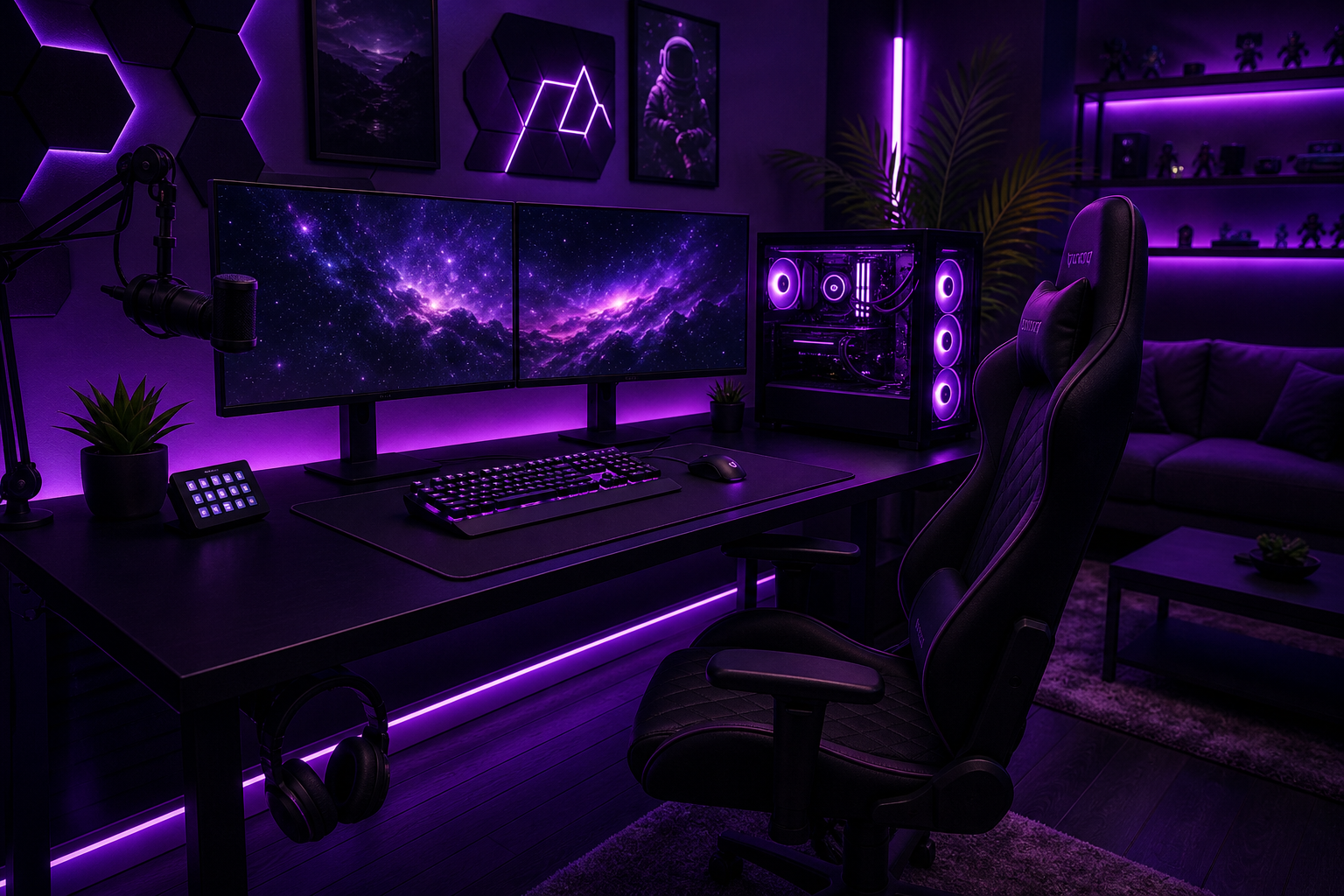 Gaming Room